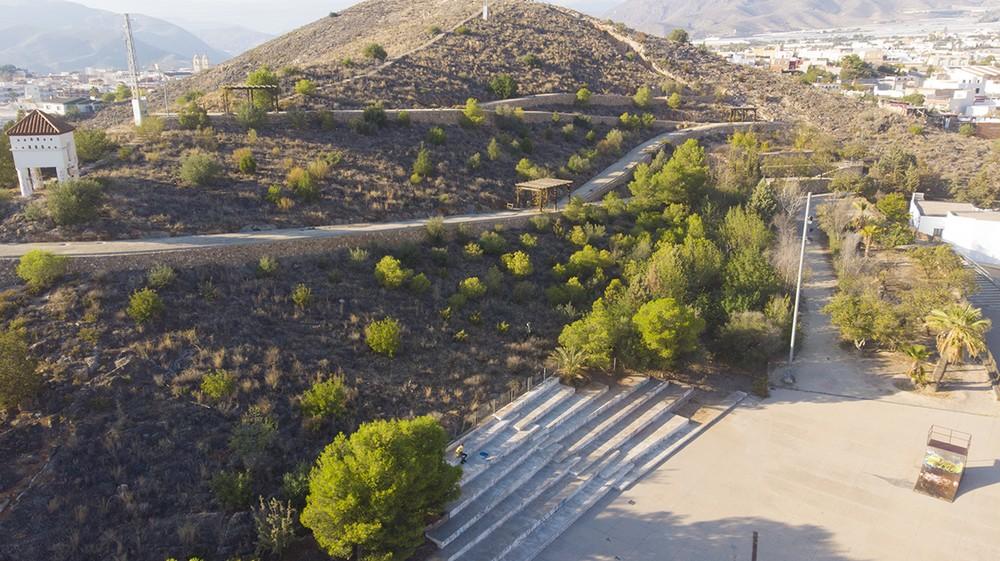 El Ayuntamiento de Berja saca a licitación las obras de vallado del Parque de la Alpujarra