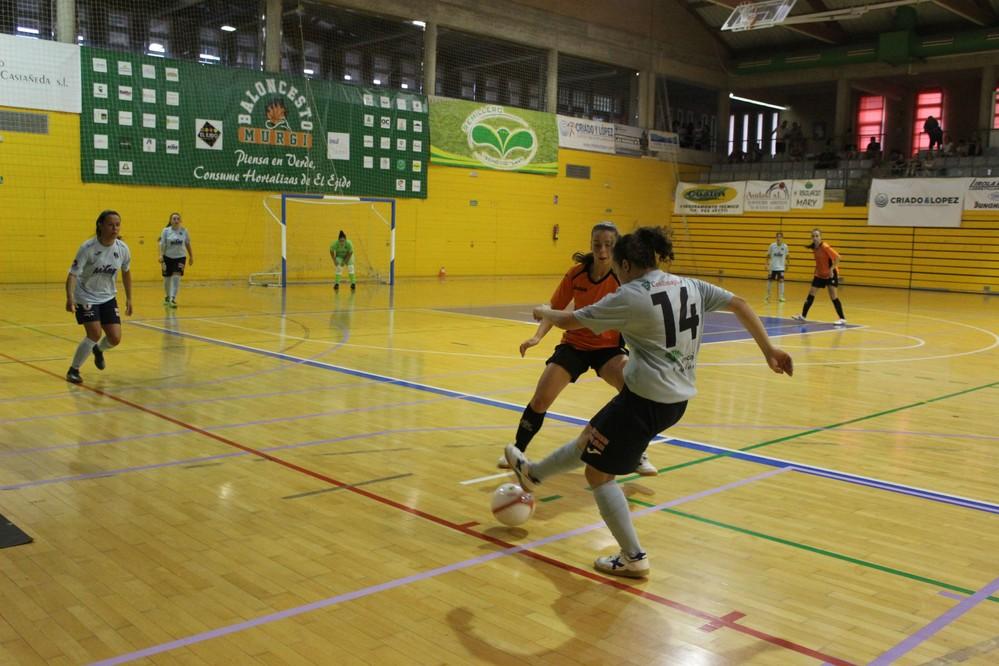 Sandra Martín, María Almendros, María Dolores y Celia, convocadas con la Andaluza