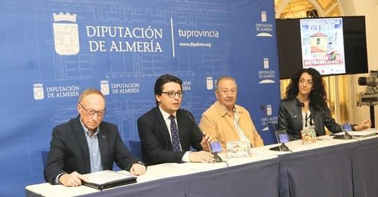 Tres grupos ejidenses participarán en la XXV Muestra de Teatro Aficionado de la Alpujarra