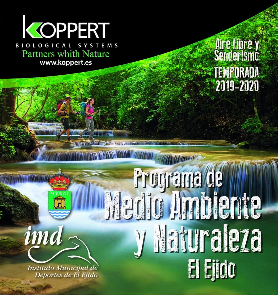 El IMD de El Ejido abrirá el lunes el plazo de inscripción para la ruta por el sendero Acequia de Trevélez el próximo 24 de noviembre