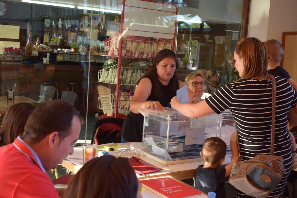Un total de 14.202 ciudadanos de Vícar están convocados a las urnas el domingo