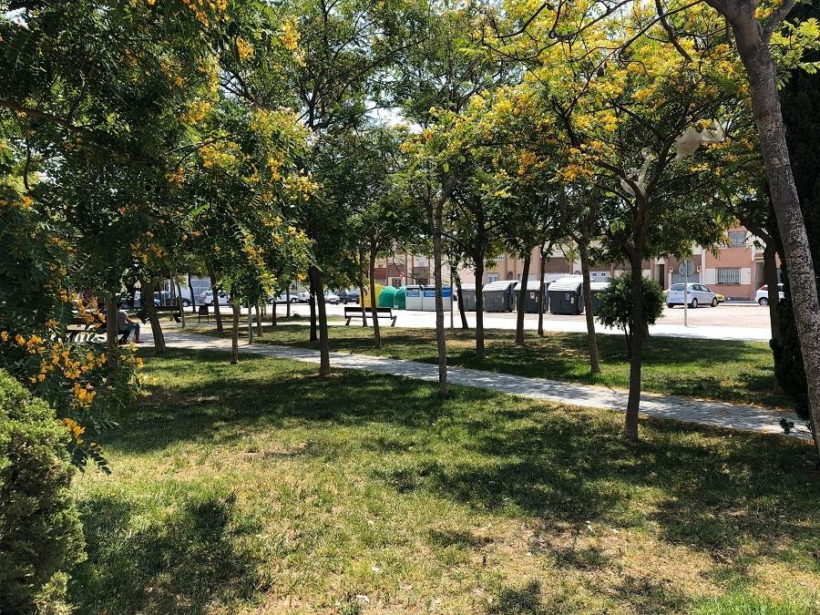 El exalcalde de La Mojonera y ocho concejales del PP absueltos por la construcción de un parque en el municipio