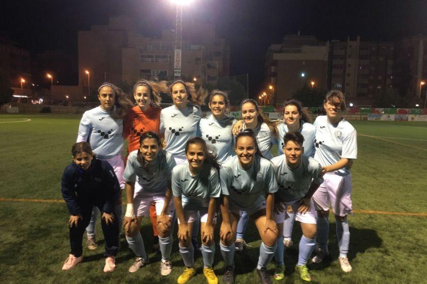 Dura semana para el Femenino de Fútbol que cae ante el Pavía