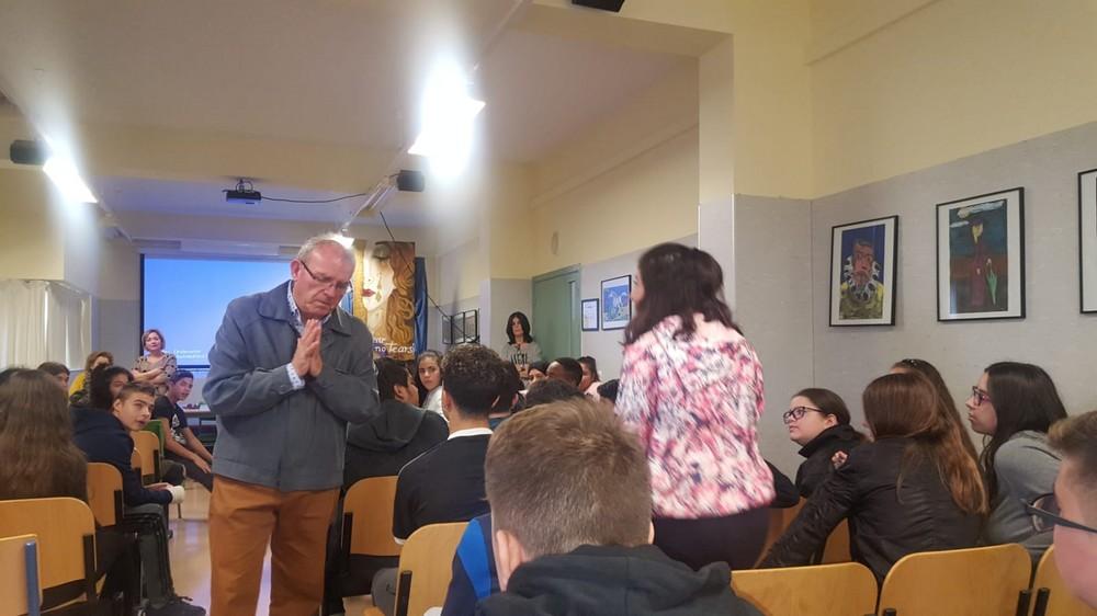 'Tengo una pregunta para usted, Sr. Alcalde' abrirá las actividades programadas en Vícar con motivo del 25-N