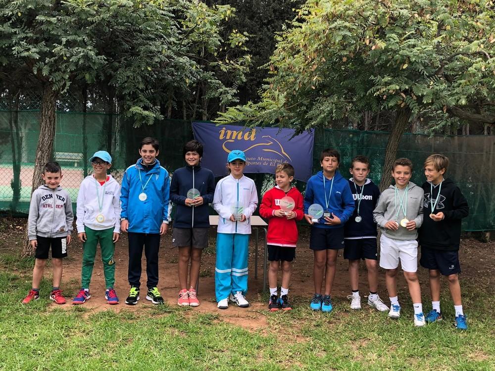 Javier Torres, del CT Aguadulce, y Paula Navarro, del CT El Ejido, campeones del provincial benjamín