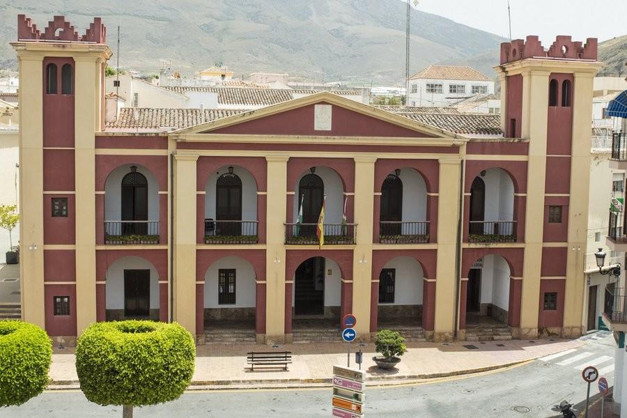 El Ayuntamiento de Berja respalda la jornada de huelga de la agricultura del 19 de noviembre