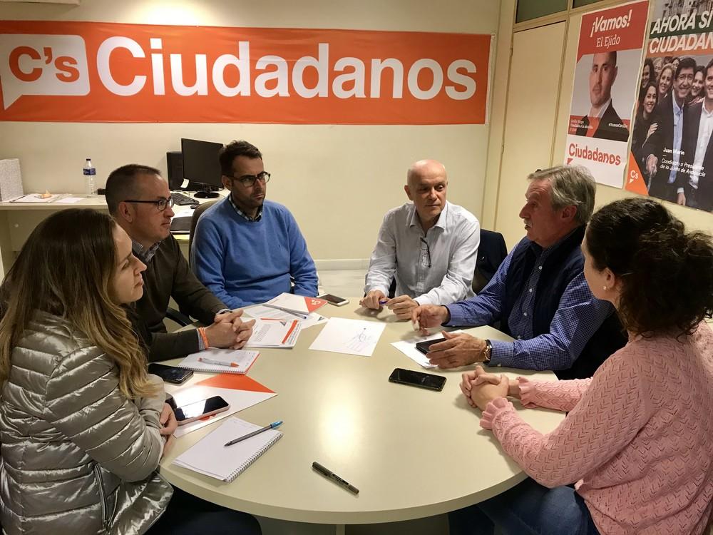 Ciudadanos El Ejido propone la puesta en marcha de un Plan de Señalización del Patrimonio Local