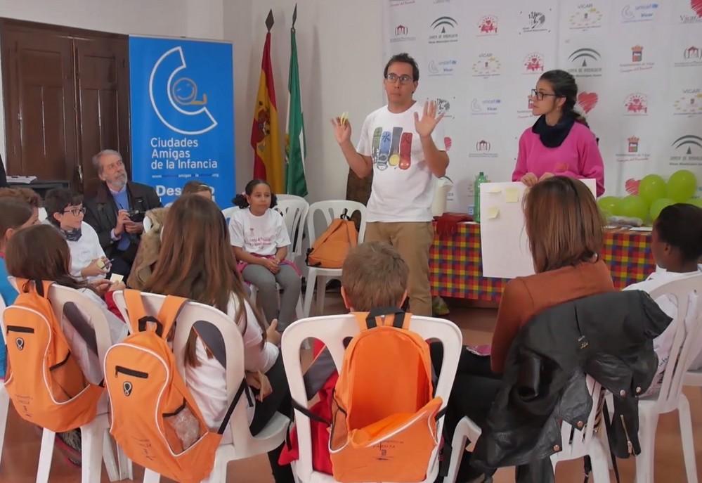 Miembros del Consejo Municipal de la Infancia y Adolescencia de Vícar celebrarán una convivencia con sus homólogos de Vera y Huércal-Overa