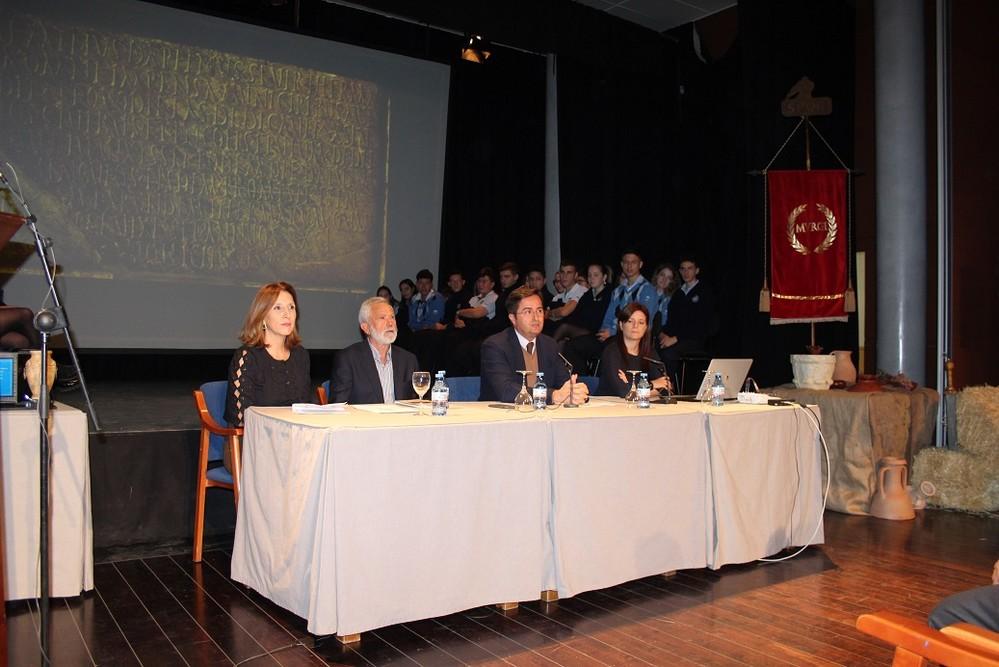 El Ayuntamiento presenta el proyecto de la ‘Puesta en valor del Yacimiento de Ciavieja’ con motivo del Día del Patrimonio Histórico