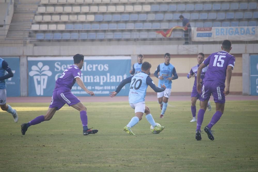 El CD El Ejido recupera el segundo puesto y fortalece sus firmes aspiraciones ante el Real Jaén