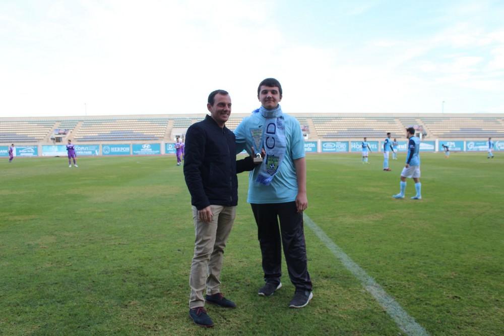 Kolectivo 69, Brigadas Celestes y Peña José Sevilla rinden homenaje a tres ex-celestes