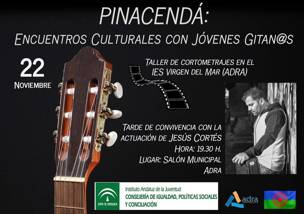 Adra celebra el ‘Día del Gitano Andaluz’ a partir del 22 de noviembre