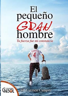 Este viernes se presenta el libro ‘El pequeño gran hombre’ en el Molino del Perrillo de Berja
