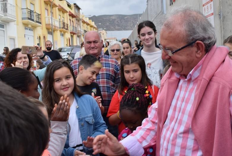 Bonilla tendrá una presencia activa en el V Congreso de Ciudades Amigas de la Infancia