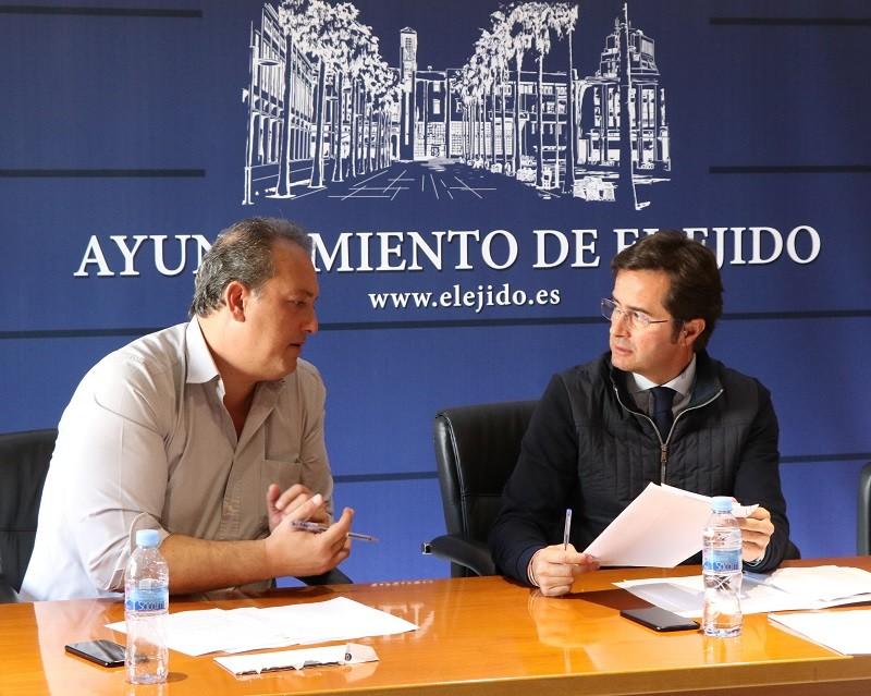 La Residencia Geriátrica ‘Ciudad de El Ejido’ se convertirá en un edificio energéticamente más eficiente y moderno