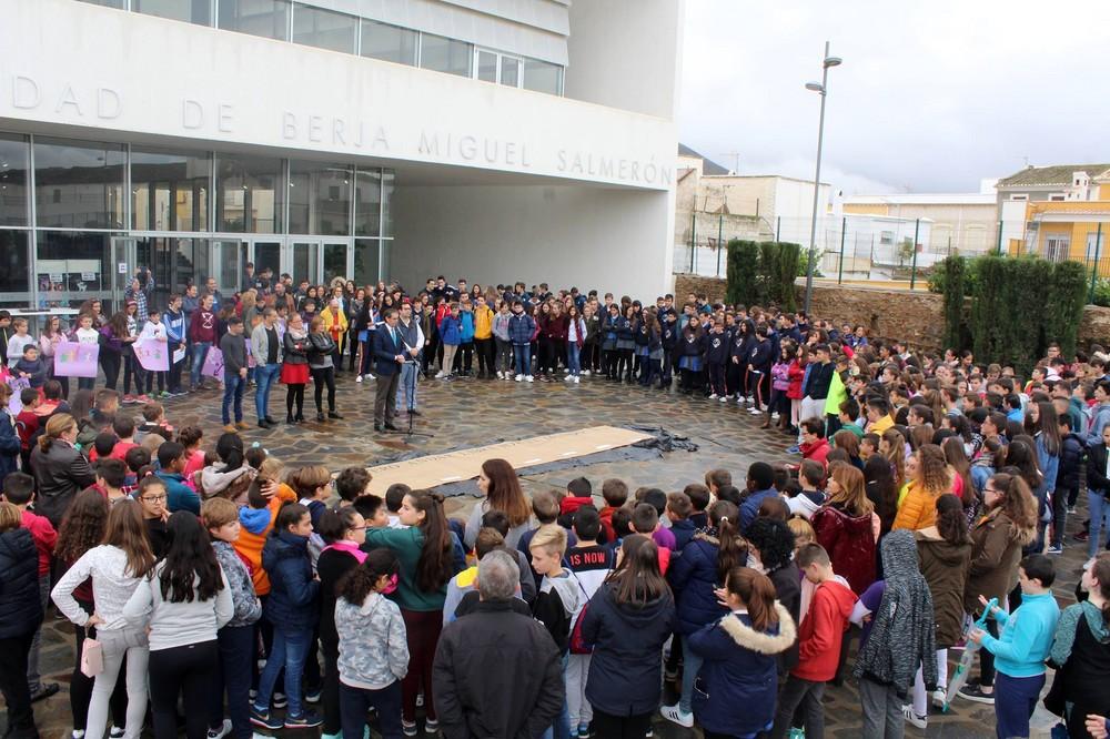 Berja conmemorará el Día Internacional contra la violencia de género este lunes