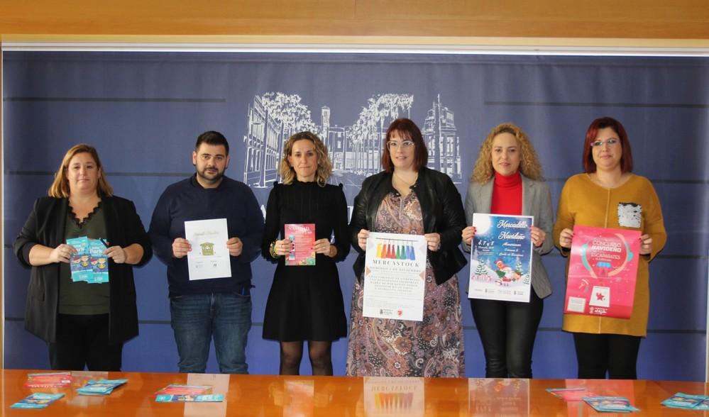 La campaña de Comercio de Navidad dinamizará y fomentará las compras en los establecimientos locales