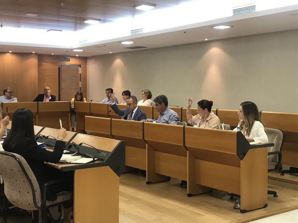 Vargas: “Estamos dispuestos a aprobar los Presupuestos de 2020, si se incluyen propuestas de nuestro programa”