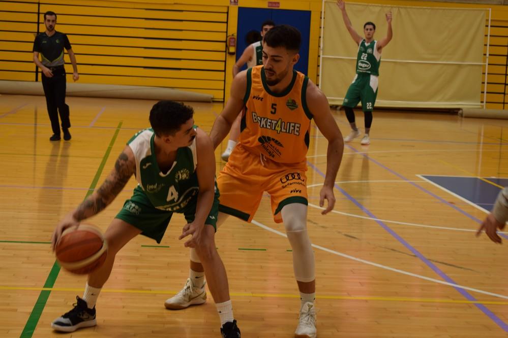 Un triple decisivo dio la victoria a BASKET 4LIFE, 82-85