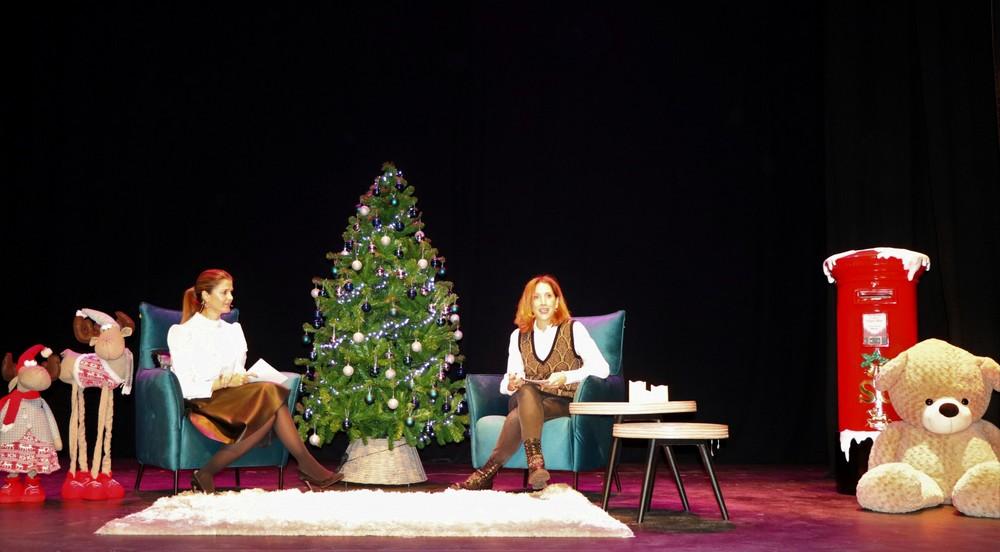 La Navidad en El Ejido se iluminará con un espectacular árbol multimedia de 12 metros de altura en la Plaza Mayor y más de 675.000 puntos de luz en todo el municipio