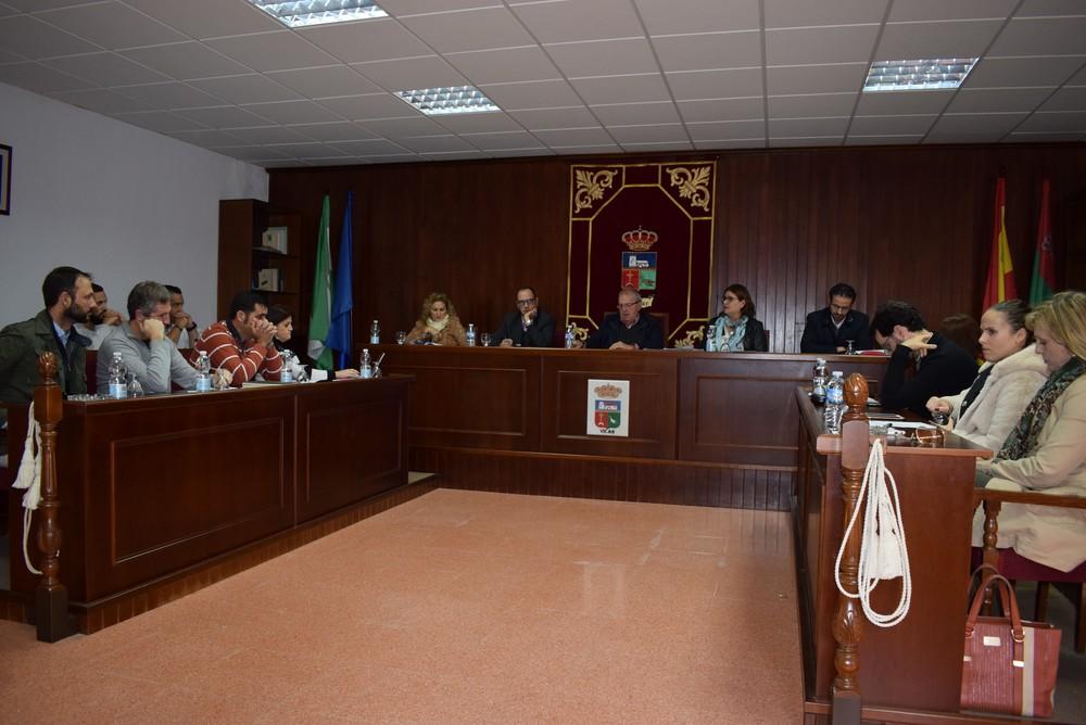 Aprobado inicialmente el Presupuesto Municipal de 2019 de Vícar que ronda los 27 millones de euros