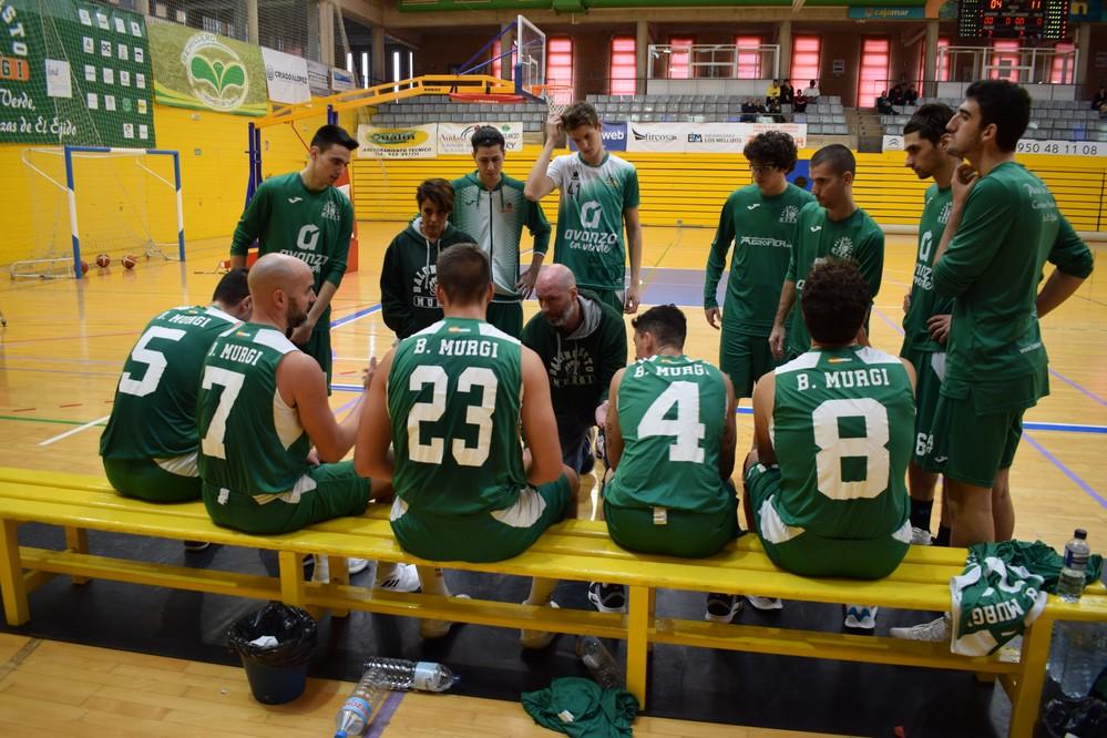 MAGAR-B. Murgi buscará la victoria mañana en Estepona