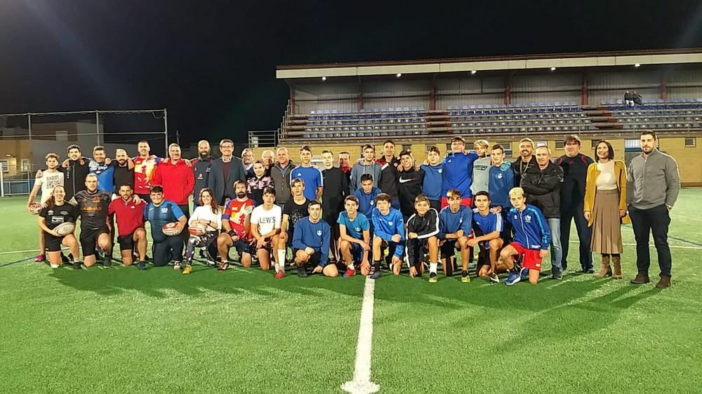 El Estadio Miramar de Adra estrena un alumbrado de calidad y con mejorada eficiencia energética