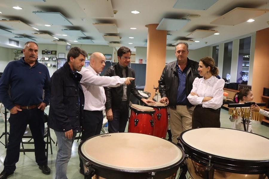 La Banda Sinfónica de El Ejido inaugura nueva sede en el municipio