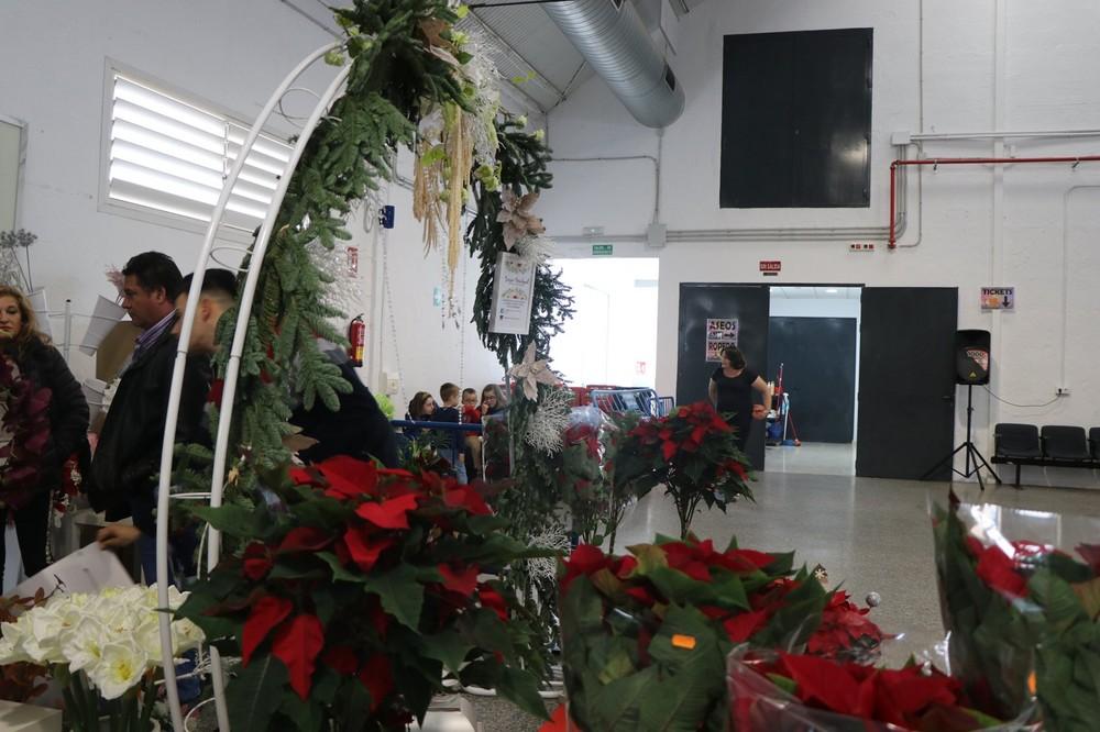 'Mercastock' aterriza en la Nave Cultural de Santa María del Águila