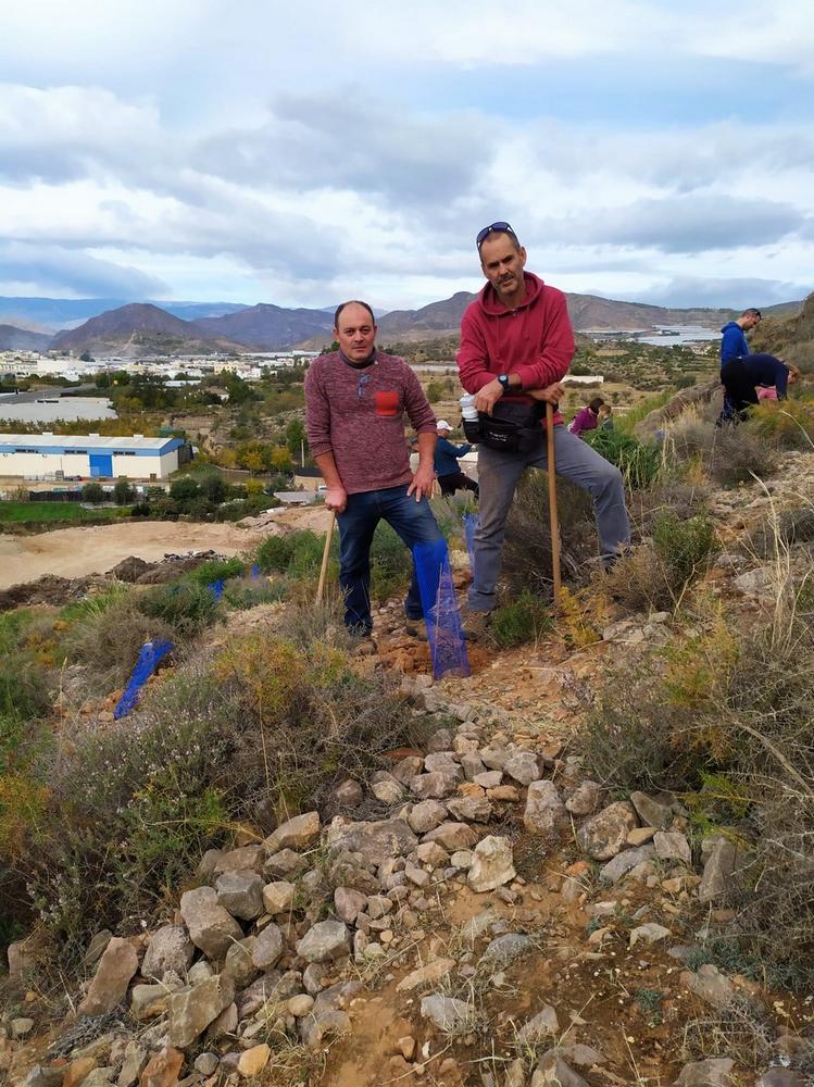 IU Berja presenta una moción para la sensibilización y formación medioambiental