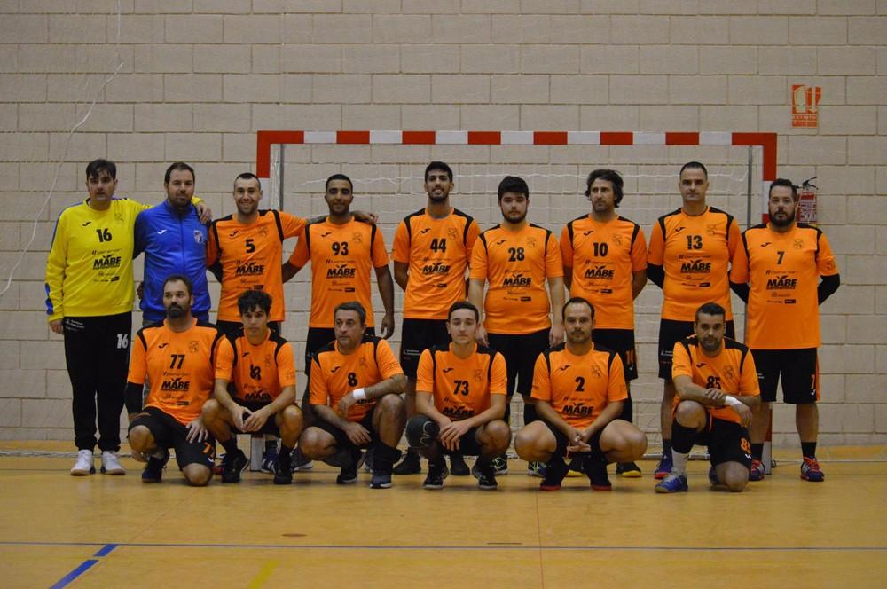 Un final polémico impide la proeza del CBM Cantera Sur El Ejido contra BM Veleta Ogíjares