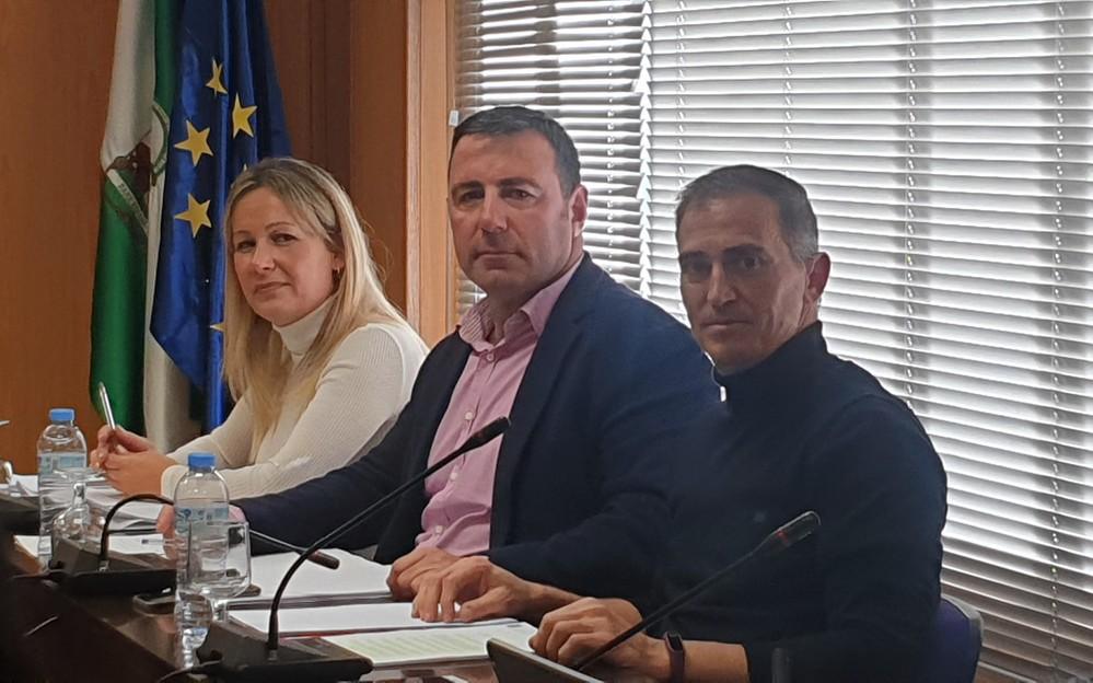 Ciudadanos exige a Amat explique cuál es la situación del equipo de Gobierno con dos concejales de VOX expulsados