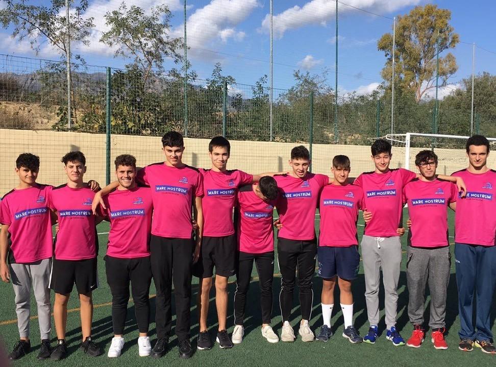 El Club Natación Mare Nostrum permanece en primera división