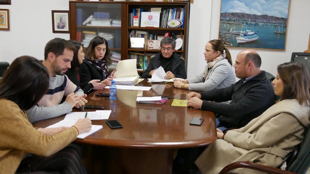 Adra solicita 180.000 euros para combatir la violencia de género y  avanzar en políticas de igualdad