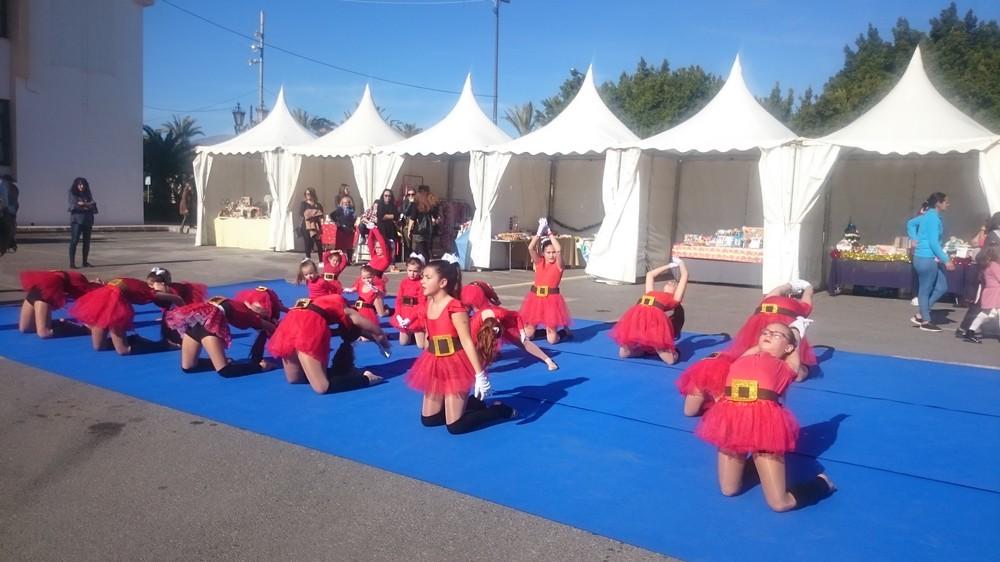 La apertura del Mercado Navideño da mañana el banderazo de salida a las actividades que el Ayuntamiento de Vícar ha preparado para estas fiestas