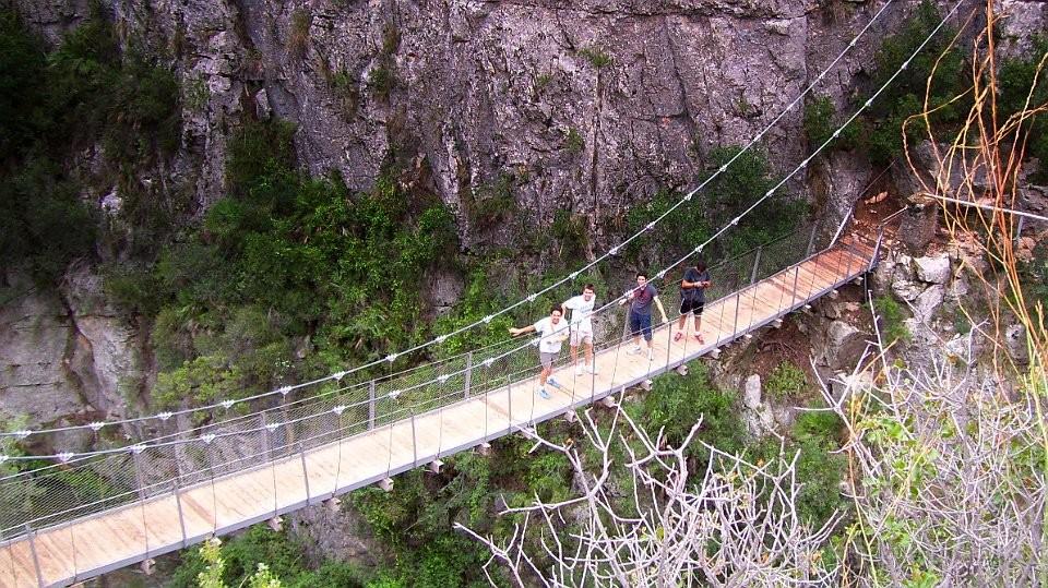 Una treintena de senderistas recorrerán las rutas más emblemáticas valencianas aprovechando el puente de la Constitución