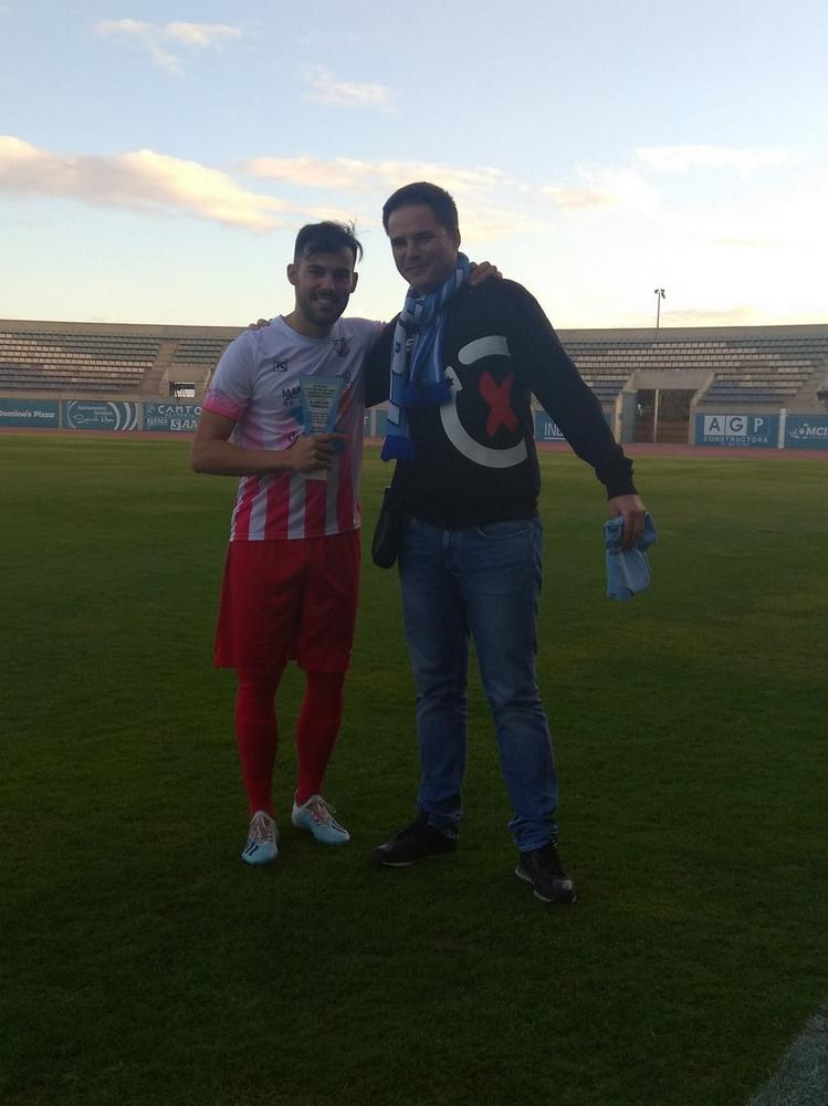 Kolectivo Celeste, Brigadas Celestes y Peña José Sevilla ofrecen un homenaje a ex-celestes