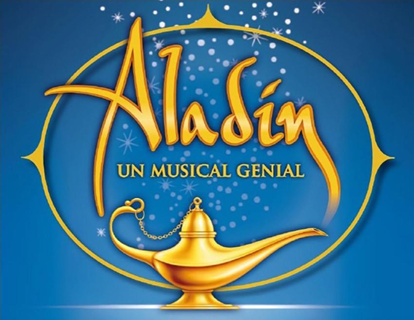 ‘Aladín, un musical genial’ aterriza en el Auditorio como el mejor regalo para recibir la Navidad