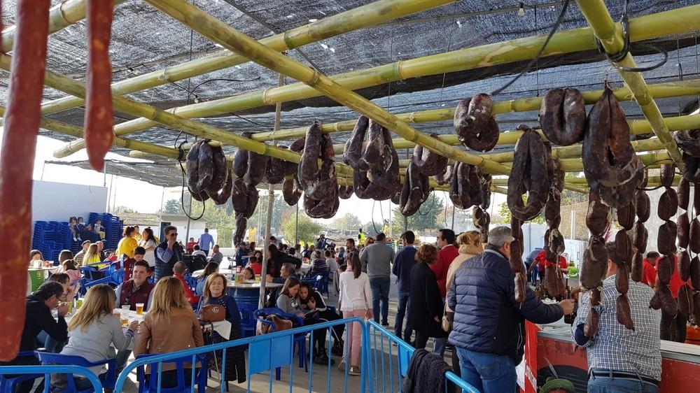 El barrio de San Roque celebra este fin de semana su tradicional fiesta de la matanza