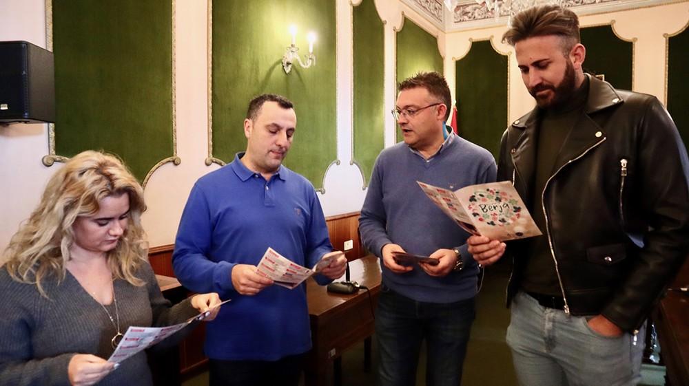 Berja vivirá una Navidad cargada de actividades