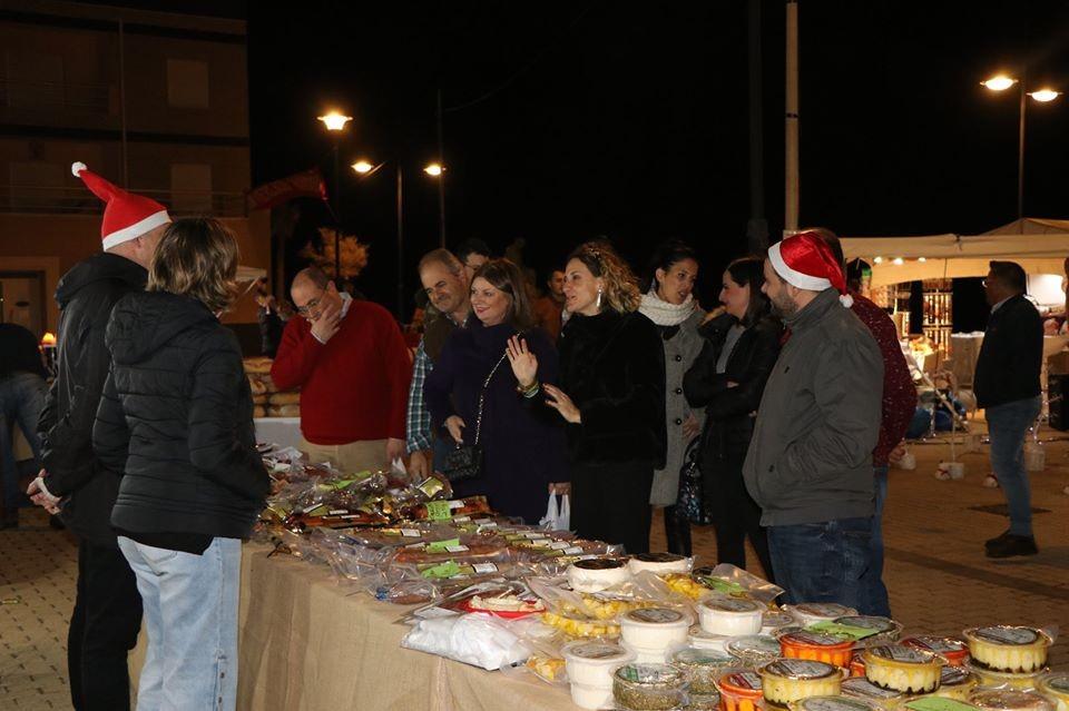 Almerimar y Balerma acogen durante todo el fin de semana Mercadillos Navideños de Artesanía