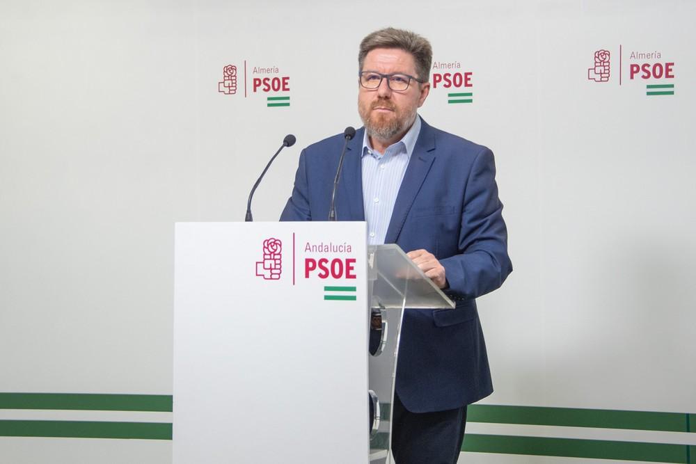 El PSOE reclama actuaciones para la comarca del Poniente por más de 40 millones