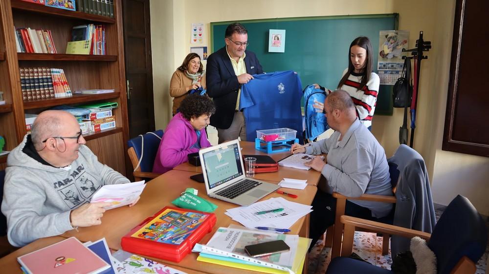 Berja conmemora este jueves el Día de la Discapacidad con una convivencia en el Pabellón