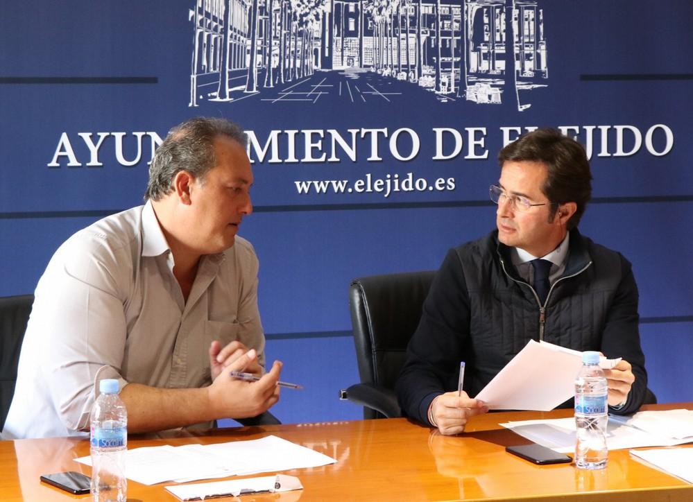 El Ayuntamiento de El Ejido se convertirá en un edificio energéticamente más sostenible y eficiente