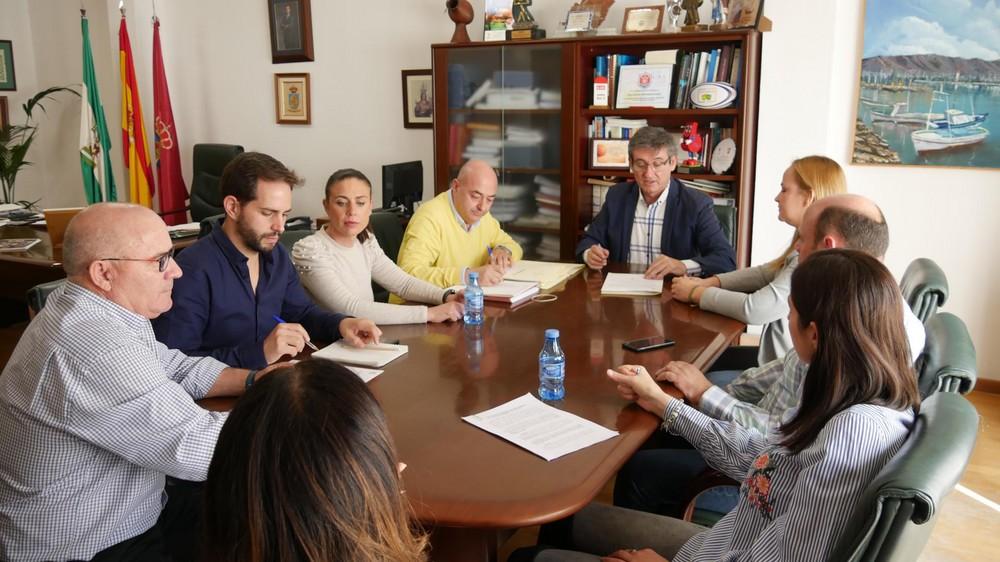 'Adra contra las drogas' renueva su compromiso de luchar contra las adicciones