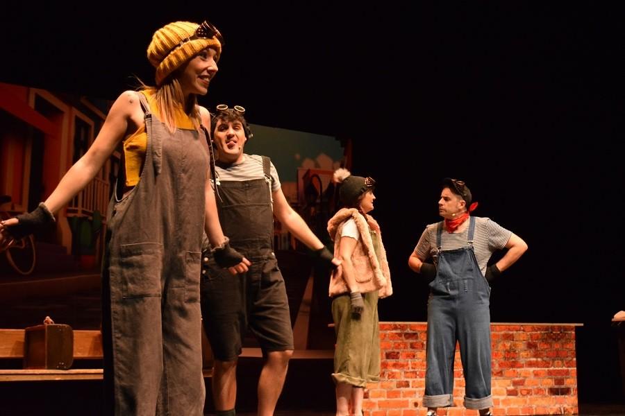 Mercado Navideño, Restaurante de cuentos, gimnasia rítmica y conciertos, actividades de 'La Navidad está en todas partes' para el fin de semana en Vícar