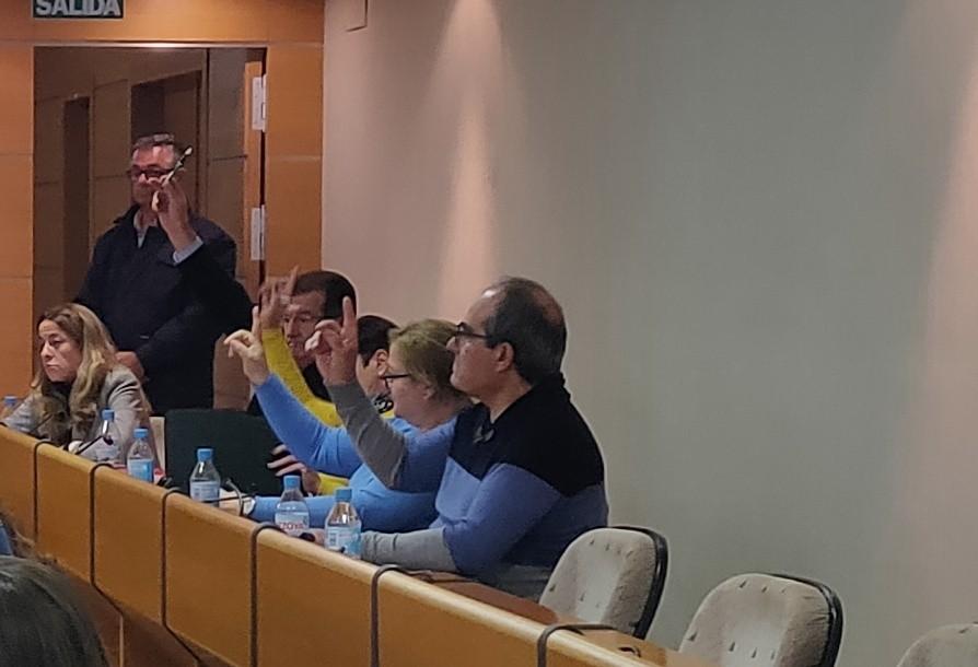 El PSOE apoya el rescate por parte del Ayuntamiento del servicio que presta Aguas de El Ejido