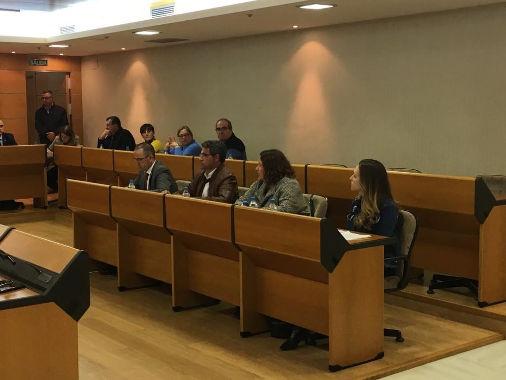 Cecilio Vargas (Cs) pide “garantías y previsión en la resolución del contrato con el socio privado de Elsur”