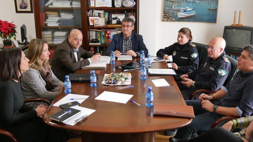 Comisión de Seguimiento de violencia de género para hacer balance y seguir avanzando contra esta lacra