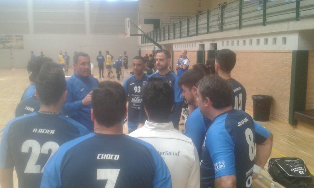 Lo que mal empieza, mal acaba, y el CBM Cantera Sur El Ejido cae holgadamente ante BM Málaga-CMNorte (34-22)